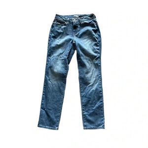 Women’s Sonoma curvy straight Denim Jeans 6R